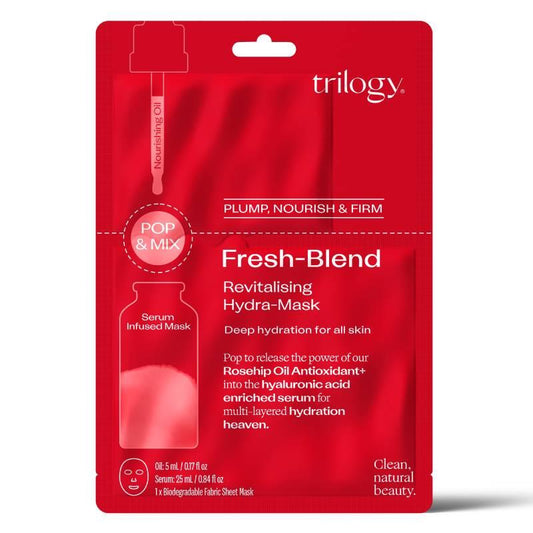 Fresh-Blend Revitalising Hydra-Mask 30ml