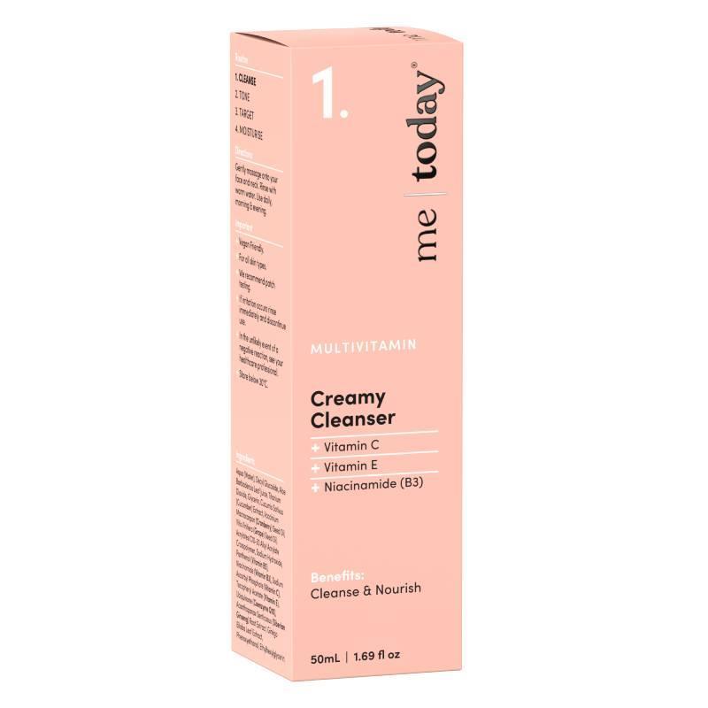 マルチビタミン クリーミー クレンザー 50ml