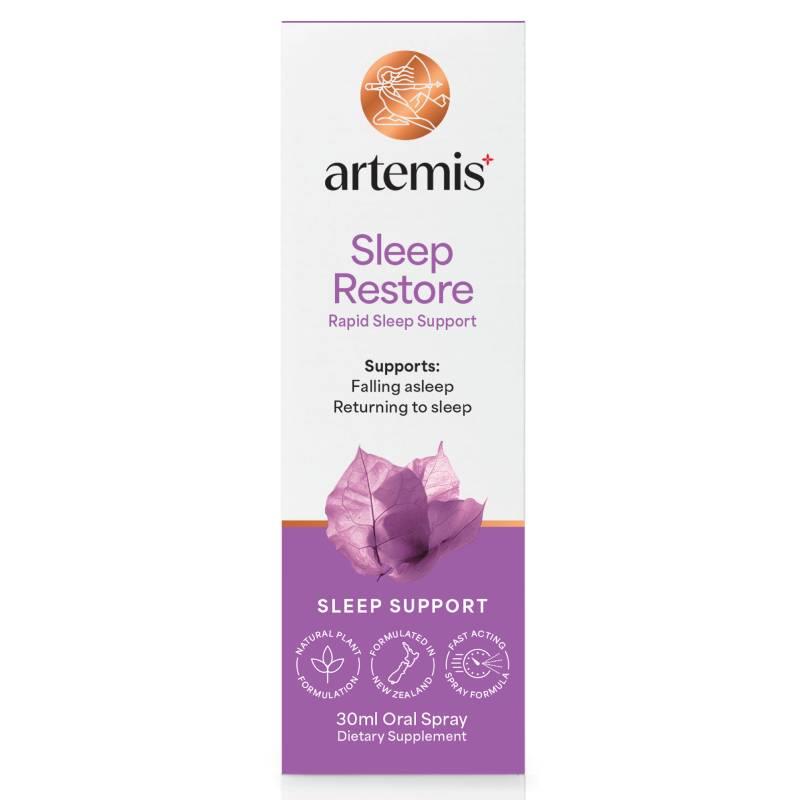 アルテミス スリープリストア スプレー 30ml - 自然な睡眠サポート