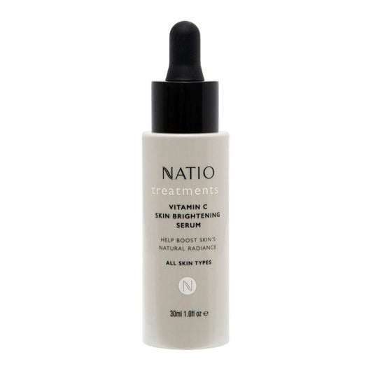 Natio Treatments Vitamin C Skin Brightening Serum