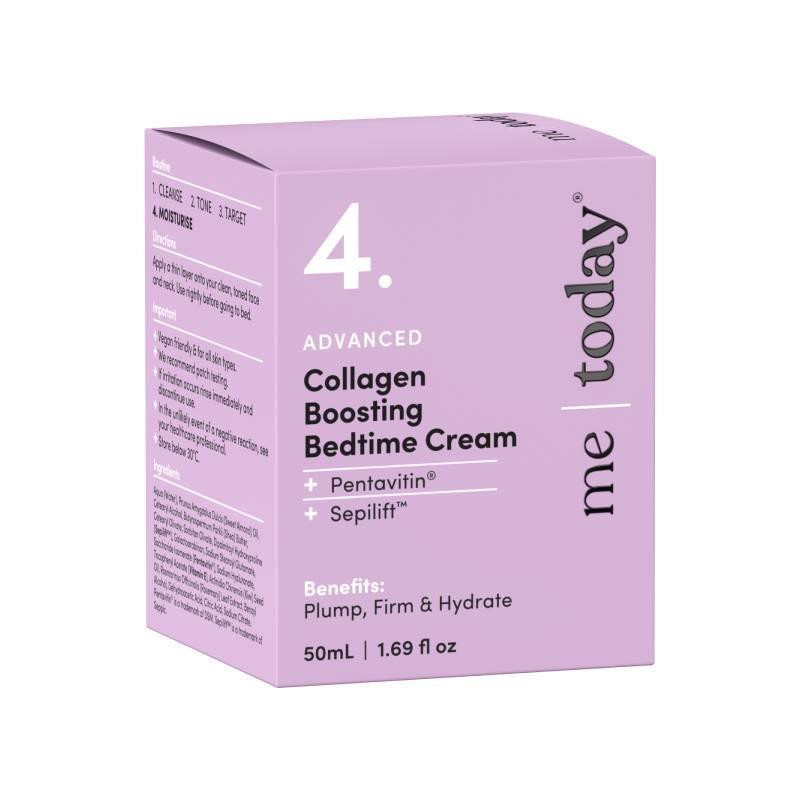 Advanced Collagen Boosting Bedtime Cream 50ml