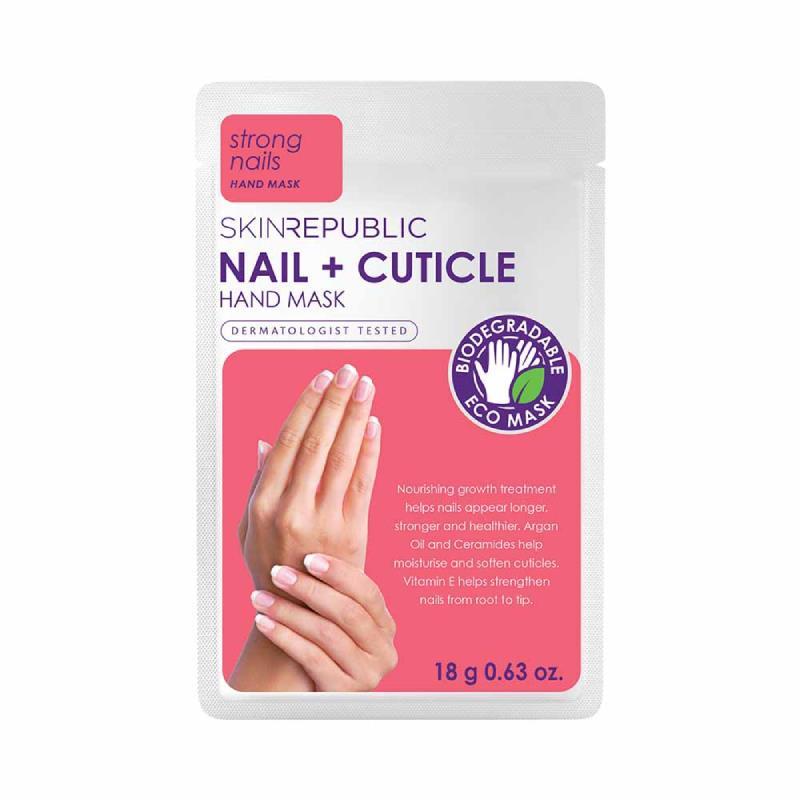 Nail + Cuticle Hand Mask 18g