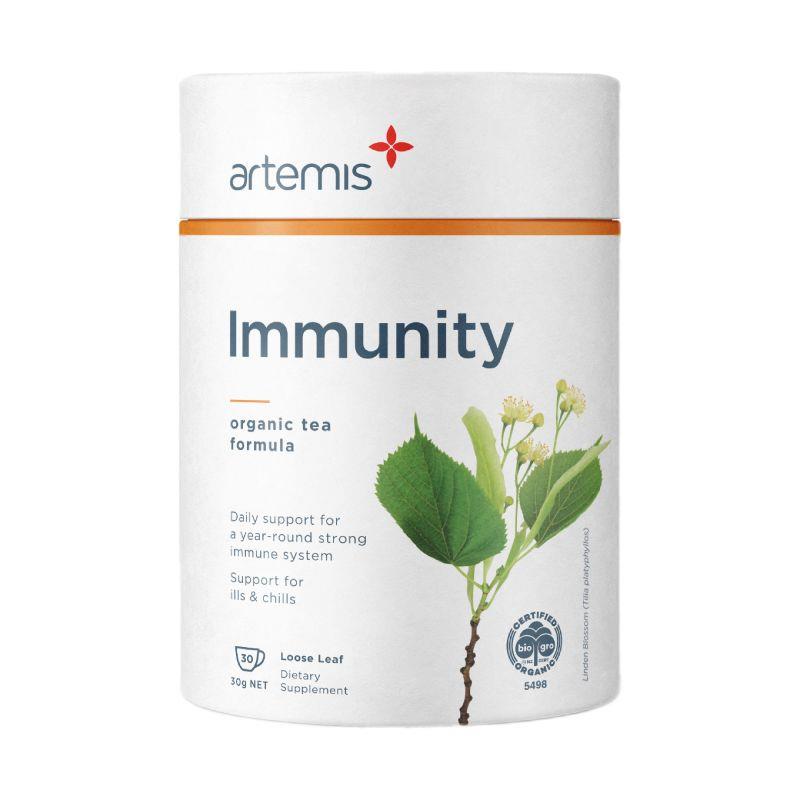 Artemis Immunity Tea 30g - Support Your Natural Defenses