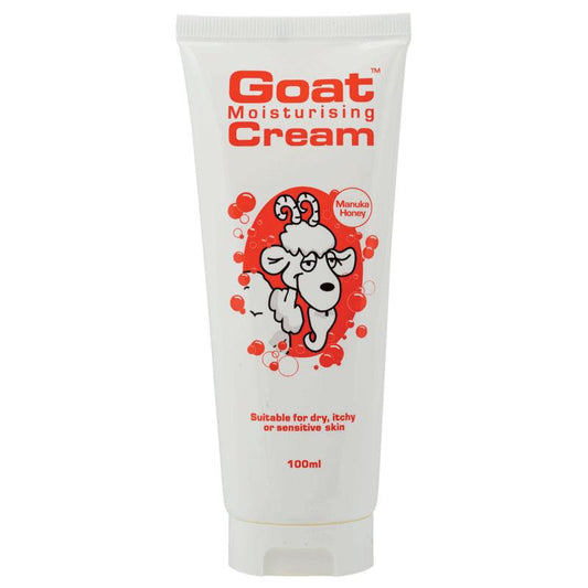 염소유 마누카 꿀 보습 크림 100ml