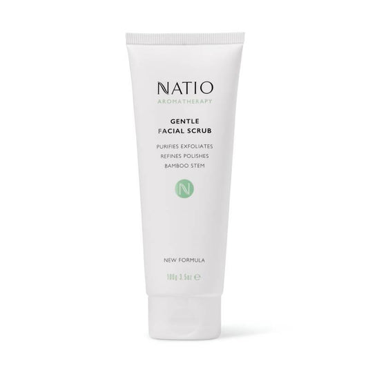Natio 아로마테라피 젠틀 페이셜 스크럽 100g