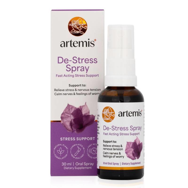 Artemis De-Stress Spray 30ml