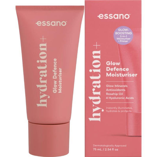 하이드레이션+ 글로우 디펜스 모이스처라이저 75ml