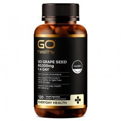 Grape Seed 60000mg - Antioxidant & Circulation Support