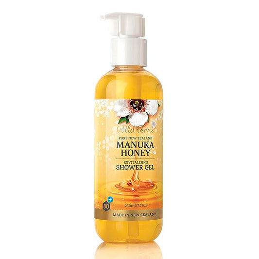 マヌカハニー シャワージェル 230ml