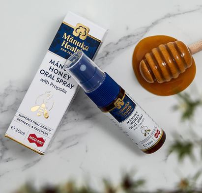 Manuka Health BIO30 Propolis Oral Spray 20ml