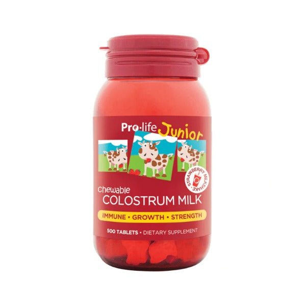 PROLIFE COLOSTRUM 500 TABLETS