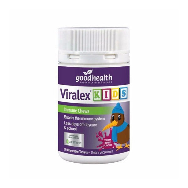 グッドヘルスキッズ ビラレックス 60 錠