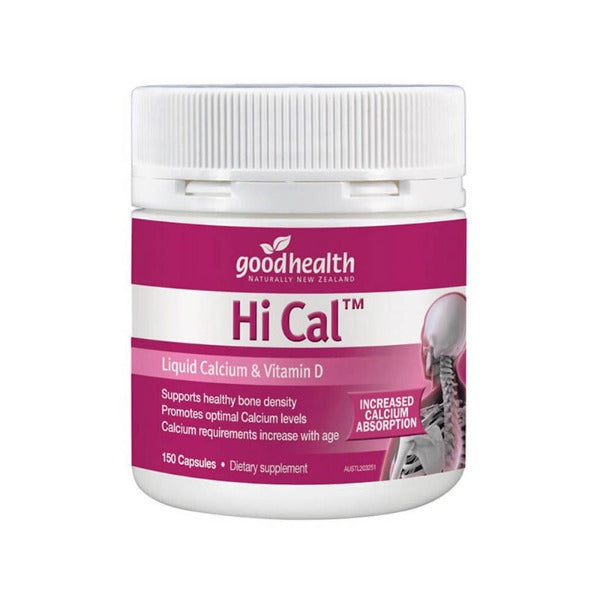 굿헬스 하이칼 150캡슐