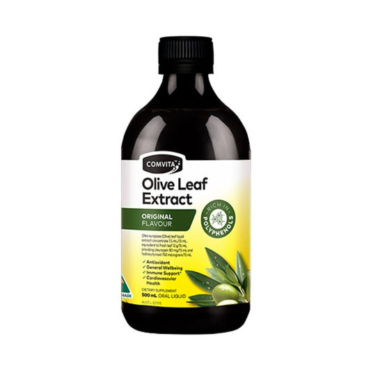 COMVITA OLIVE LEAF EXTRACT ORIGINAL 500ML