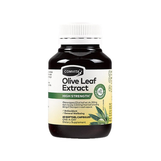 COMVITA OLIVE LEAF EXTRACT 60CAPS