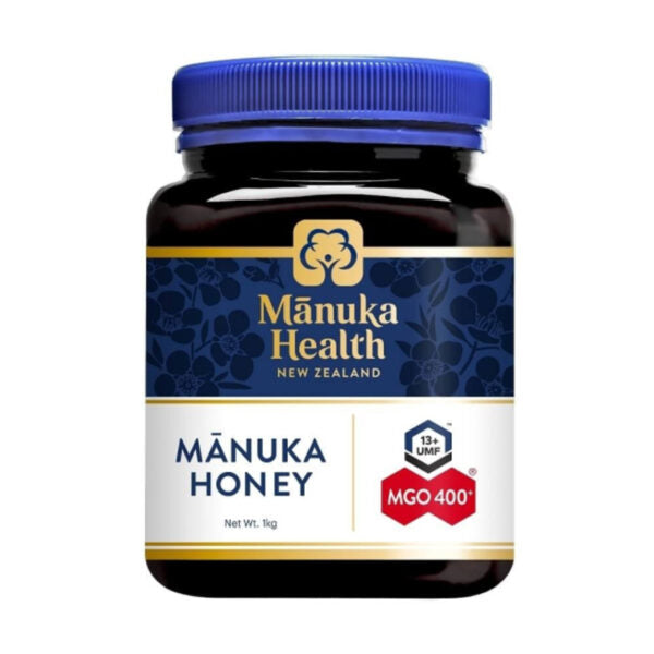 마누카헬스 마누카 꿀 MGO 400+ 1KG