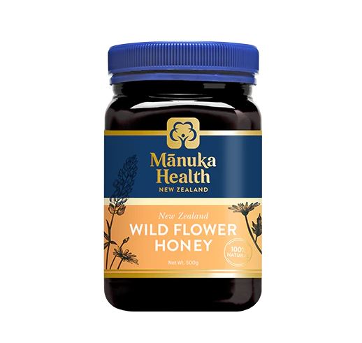 마누카헬스 야생화꿀 500G