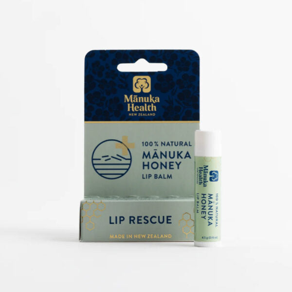 Manuka Health Manuka Honey Lip Balm 4.5G