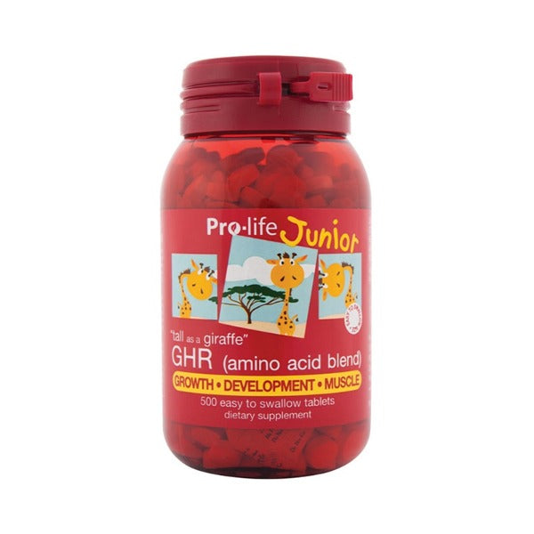 PROLIFE GHR 500 TABLETS