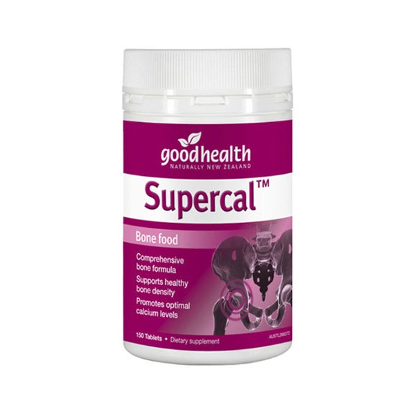 GOOD HEALTH SUPERCAL 150 TABLETS