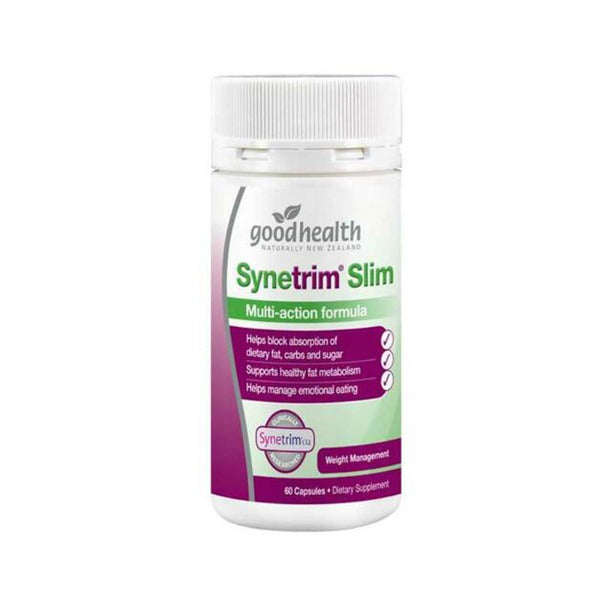 GOOD HEALTH SYNETRIM SLIM 60 CAPSULES