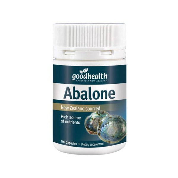 GOOD HEALTH ABALONE 100 CAPSULES