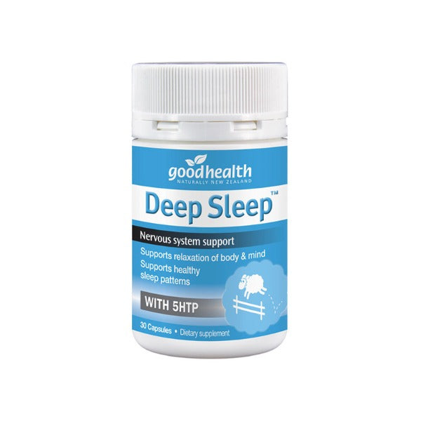 GOOD HEALTH DEEP SLEEP 30 CAPSULES