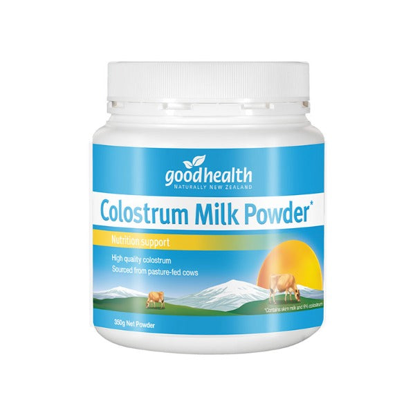 GOOD HEALTH COLOSTRUM MILK POWDER 350G