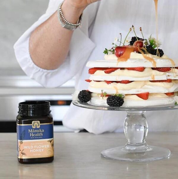 마누카헬스 야생화꿀 1KG
