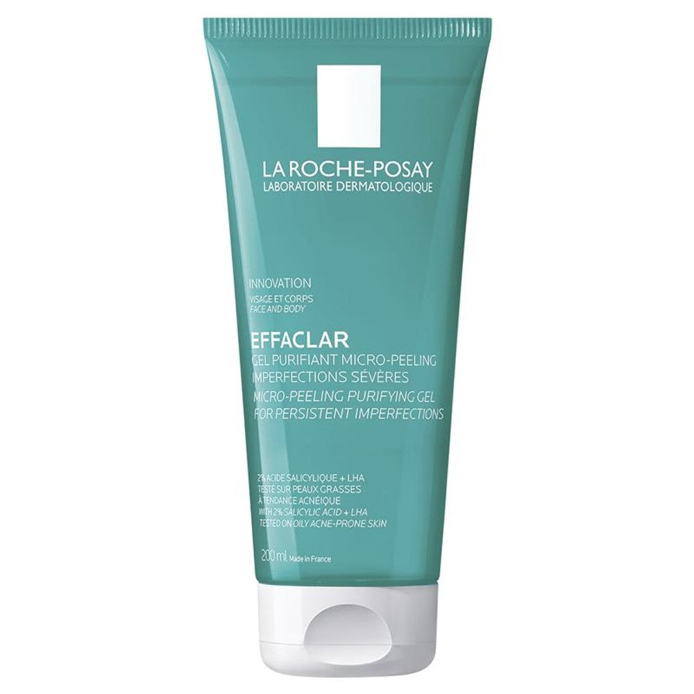Effaclar Micro Peeling Purifying Gel 200ml