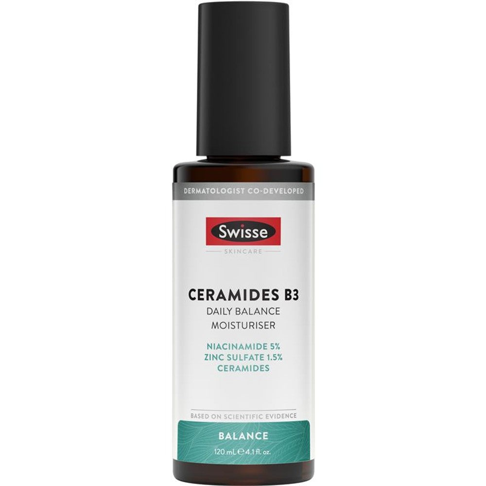 Ceramides B3 Daily Balance Moisturiser 120ml