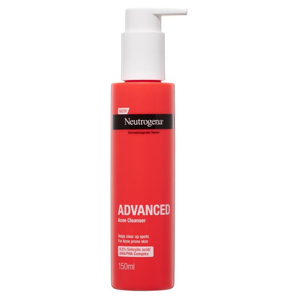 Advanced Acne Cleanser 150ml