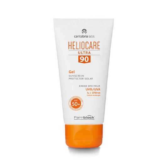 Heliocare Ultra90 SPF50+ Gel 50ml