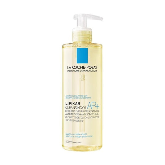 La Roche Posay Lipikar Cleansing Oil 400ml