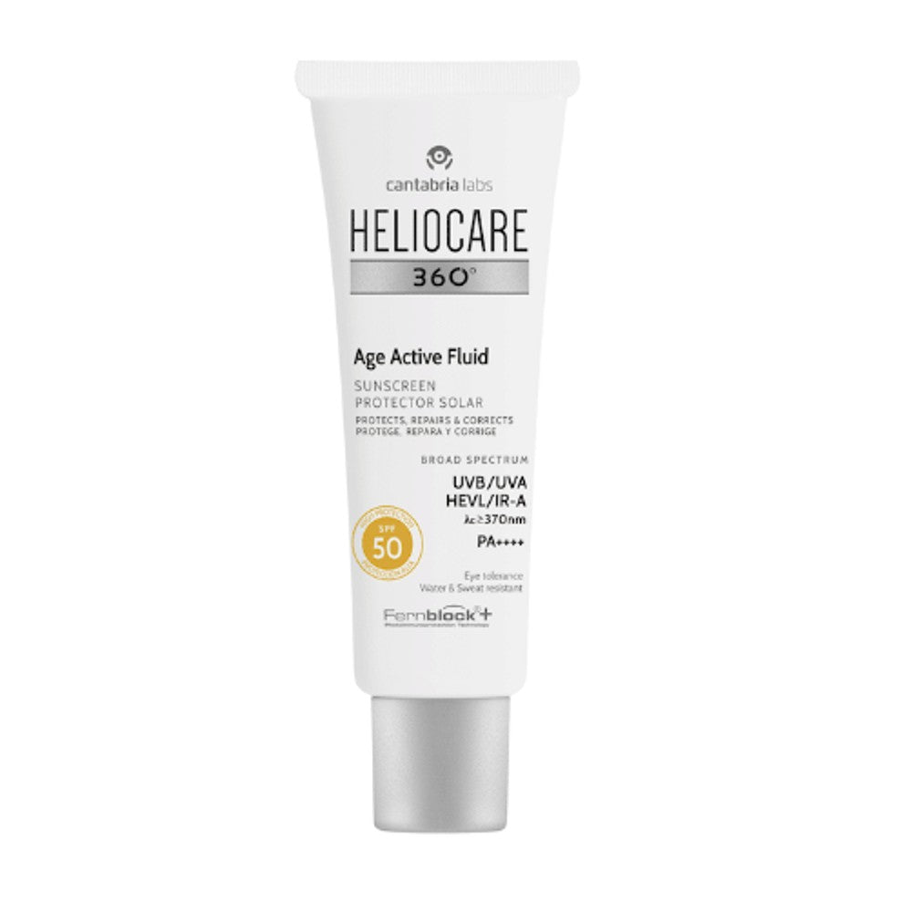 Heliocare 360° Age Active Fluid SPF50 50ml