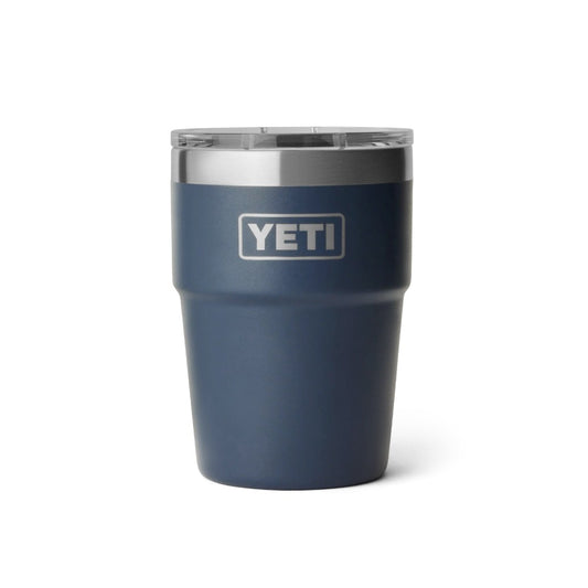 YETI Rambler Stackable Cup - Navy