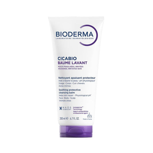 Bioderma Cicabio Baume Lavant Cleansing Balm 200ml