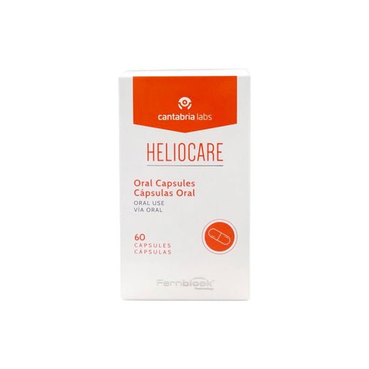 Heliocare Oral Capsules - Daily Skin Defense