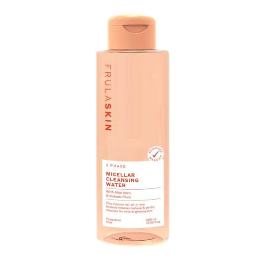 3 Phase Micellar Water 400ml