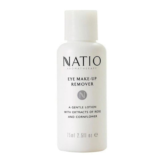 Natio Eye Makeup Remover 75ml
