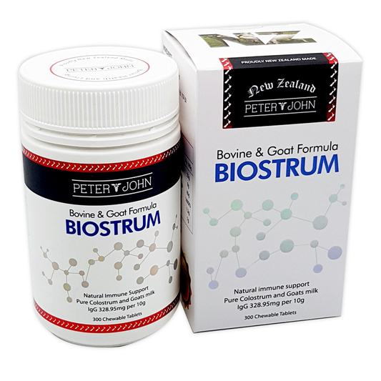 BIOSTRUM マヌカハニー 300+ TA (300錠)
