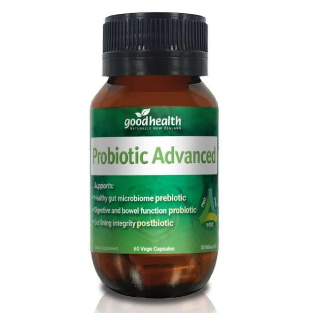 Probiotic Advanced 50 Billion - Gut Health & Microbiome Support