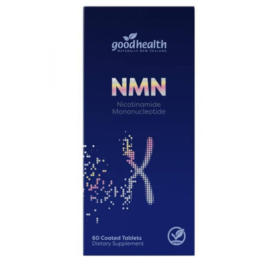 NMN 60粒 - 細胞の活力と回復力サポート