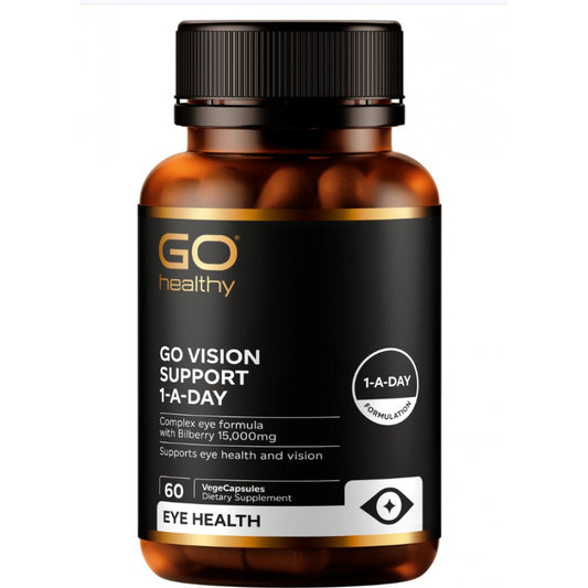 Vision Support 1-A-Day (60 VegeCapsules)