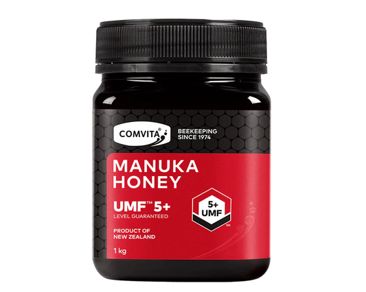 Comvita Manuka Honey UMF 5+ (1kg) - Pure New Zealand Honey