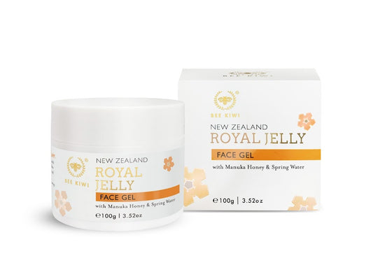 Royal Jelly Face Gel 100g