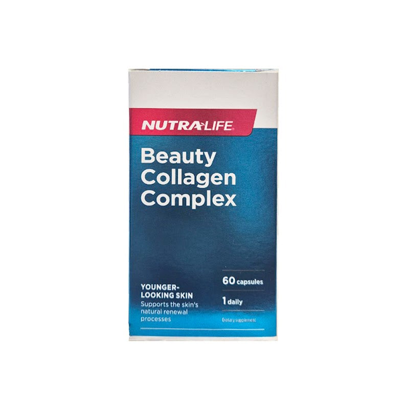 NutraLife Beauty Collagen Complex (60 Capsules)