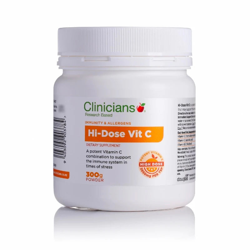 HI-DOSE VIT C 300G