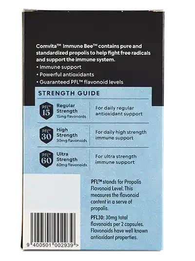 Comvita Propolis PFL30 Capsules (250 Count)