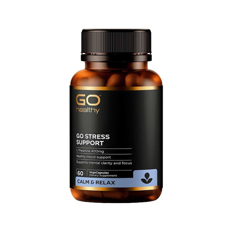 Stress Remedy - Daily Balance Support (60 VegeCapsules)